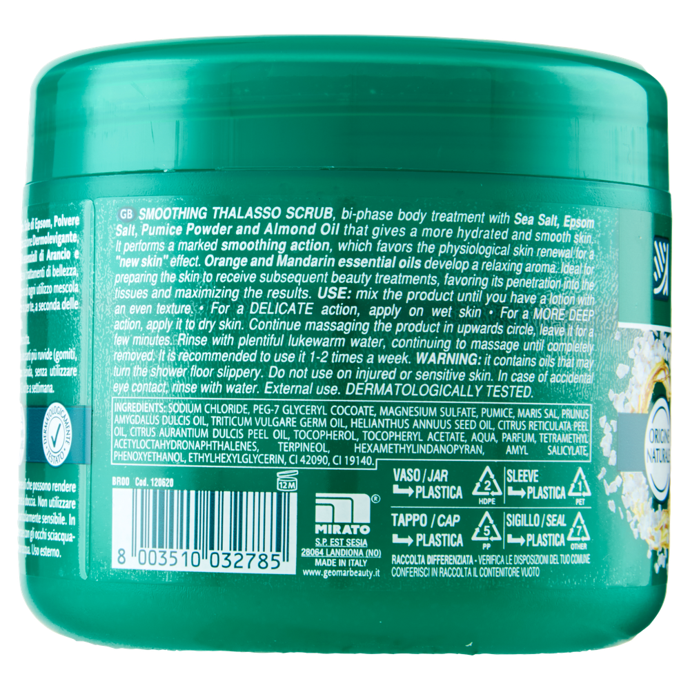 Scrub Thalasso Dermo Geomar - Foto 3