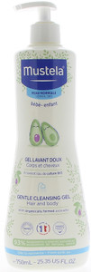 Detergente Delicato Mustela 750ml - Foto 1