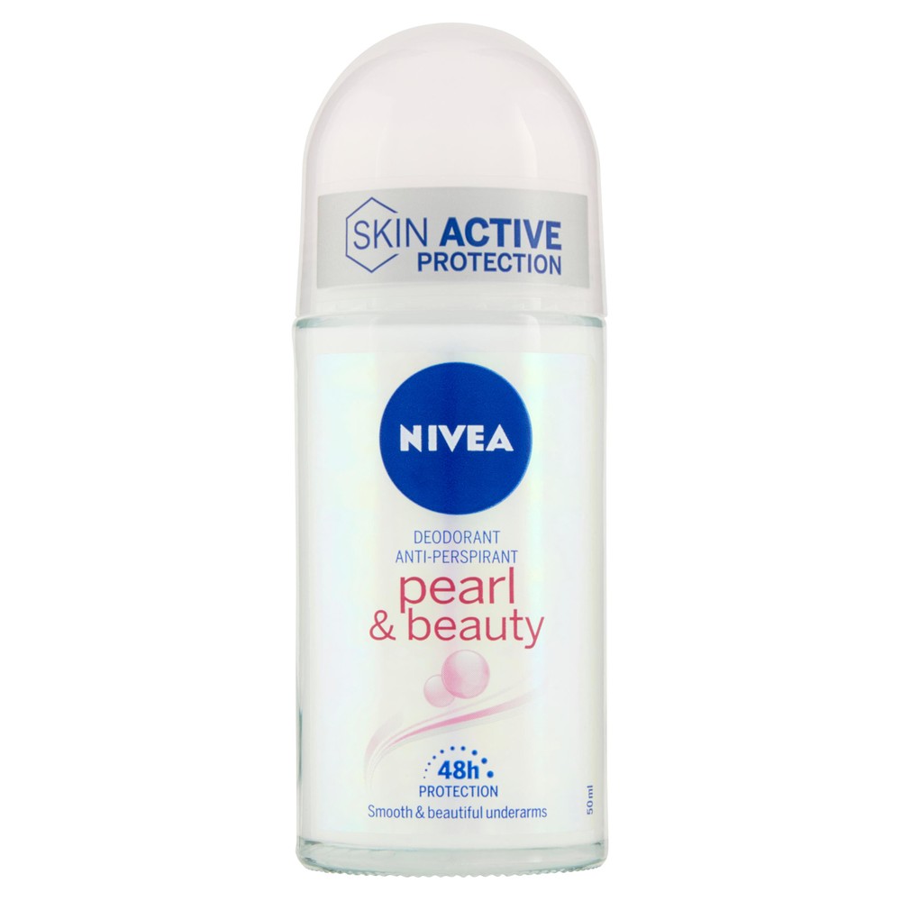 Deodorante Roll On Pearl&Beauty Nivea - Foto 1