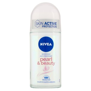 Deodorante Roll On Pearl&Beauty Nivea - Foto 1