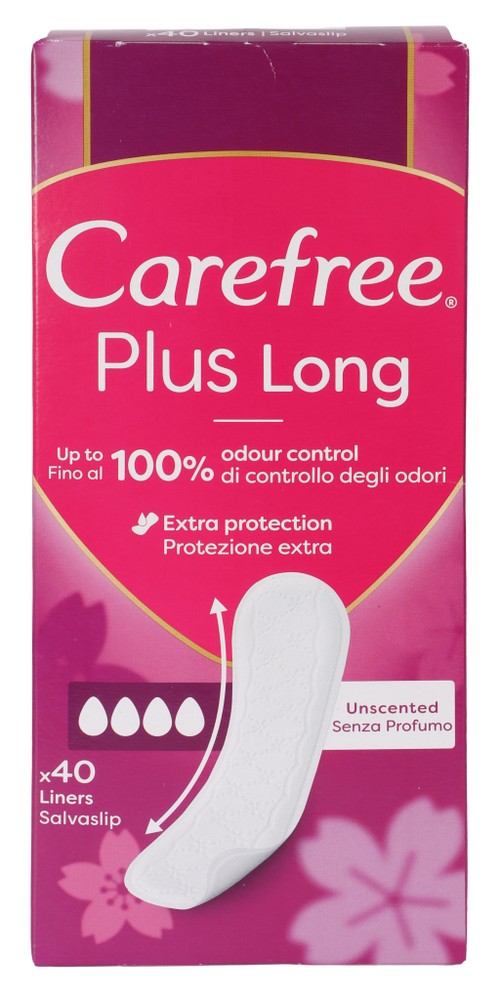 Carefree Plus Long Pz 40 - Foto 1