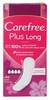 Carefree Plus Long Pz 40