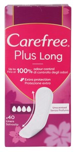 Carefree Plus Long Pz 40 - Foto 1