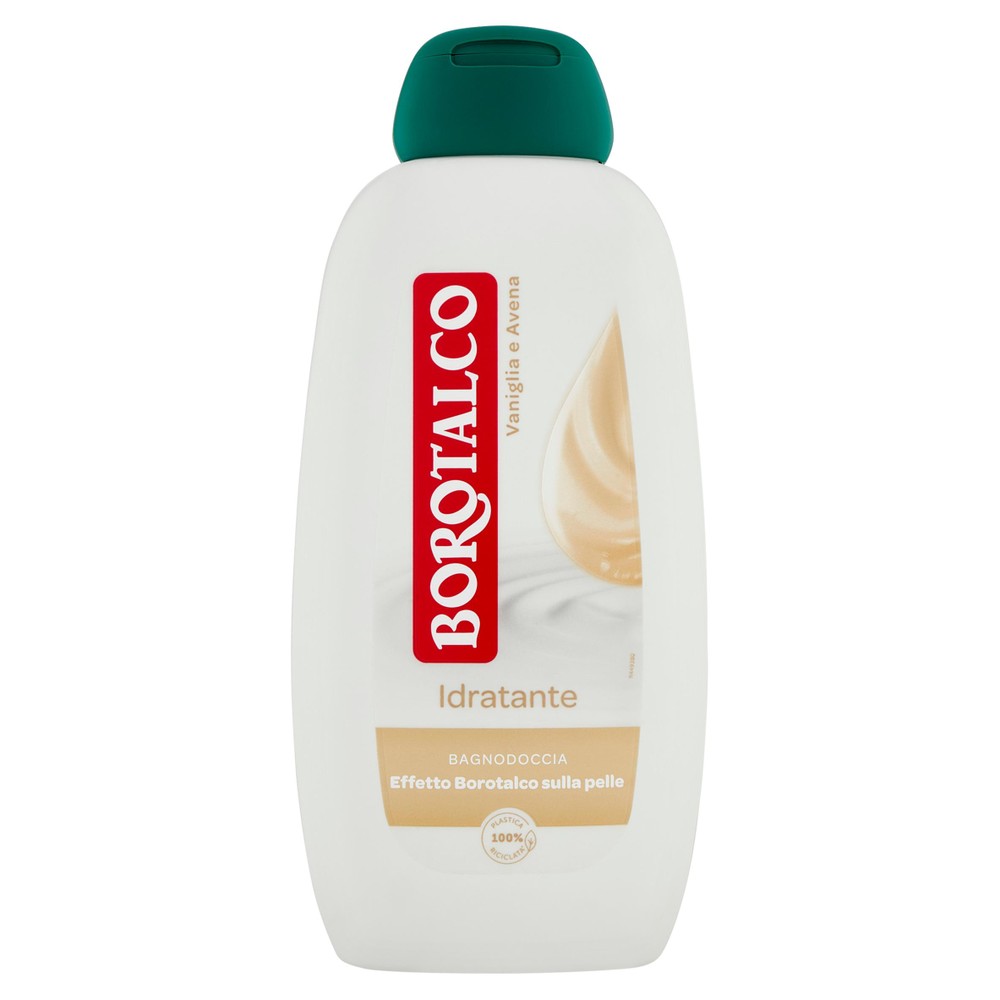 Borotalco Bagnoschiuma Idratante - Foto 1
