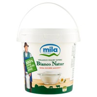 Yogurt Mila Bianco Naturale Yogurt Mila Bianco Naturale