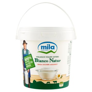 Yogurt Mila Bianco Naturale