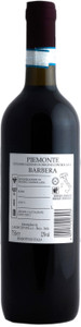 Barbera Del Piemonte Villa Carina - Foto 2