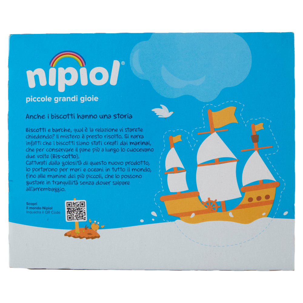 Biscotto Nipiol - Foto 3