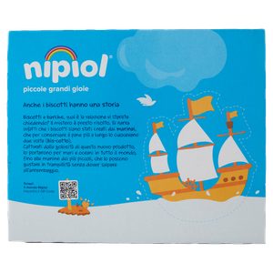 Biscotto Nipiol - Foto 3