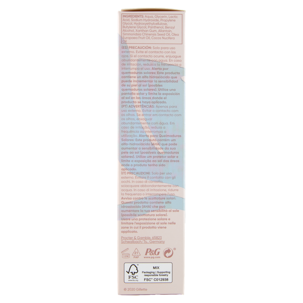 Siero Satincare Gillette Venus - Foto 2
