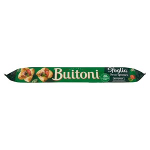 Pasta Sfoglia Gran Spessore Rotonda Buitoni - Foto 1