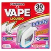 Vape Liquido Infinity Diffusore + Ricarica Insetticida Inodore Inclusa