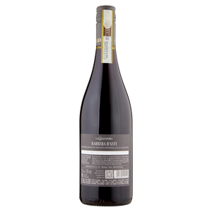 Vino Rosso Barbera D'asti Docg La Cacciatora - Foto 3