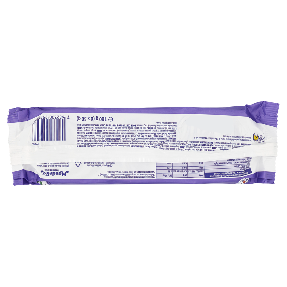 Choco Wafer Ricoperto Di Cioccolato Al Latte E Ripieno Al Cacao Milka - Foto 3