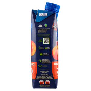 Bevanda Arancia Rossa Derby Zero - Foto 2