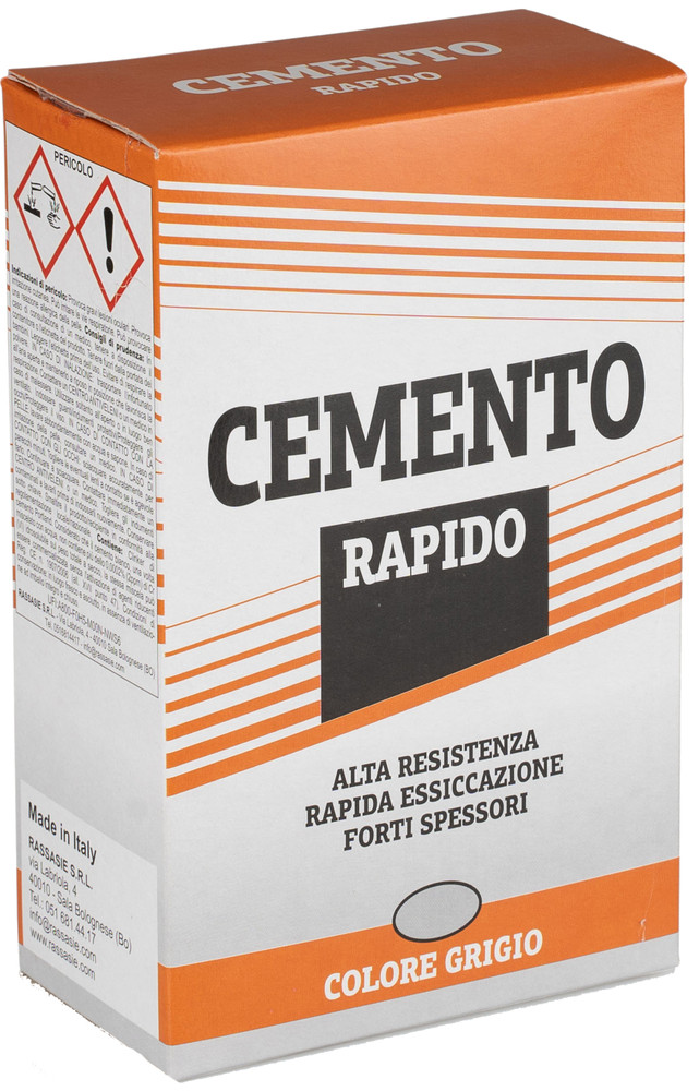 Cemento Rapido Nespoli Kg.1 - Foto 1