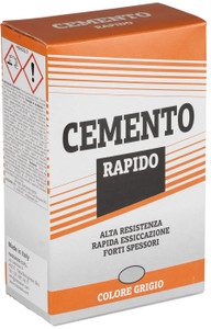 Cemento Rapido Nespoli Kg.1 - Foto 1