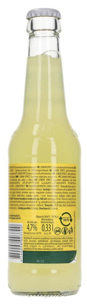 Lemon Spritz - Le Coquers - Foto 3