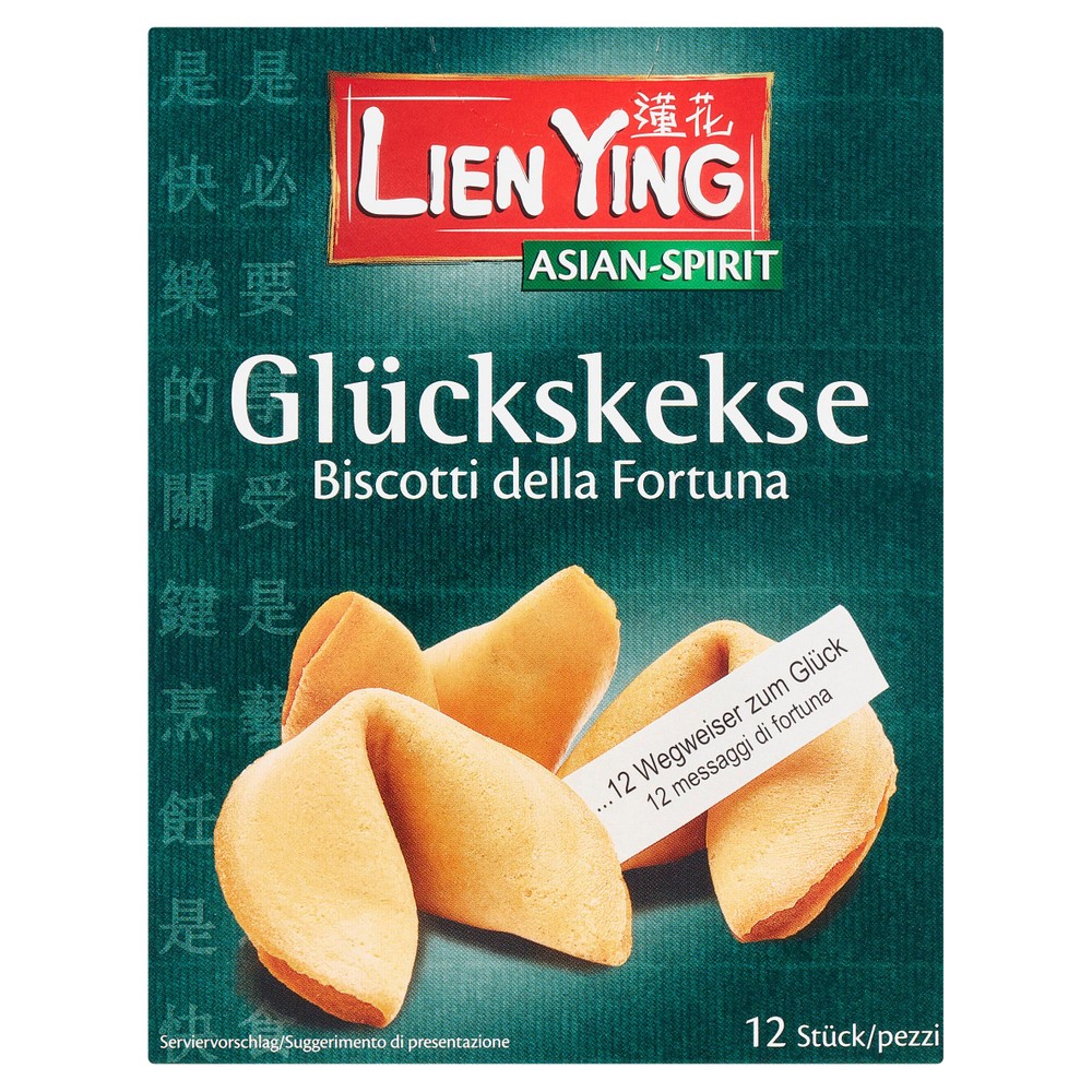 Biscotti Della Fortuna Lien Ying - Foto 1