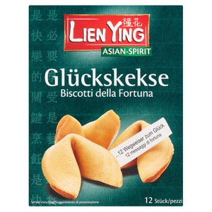 Biscotti Della Fortuna Lien Ying - Foto 1