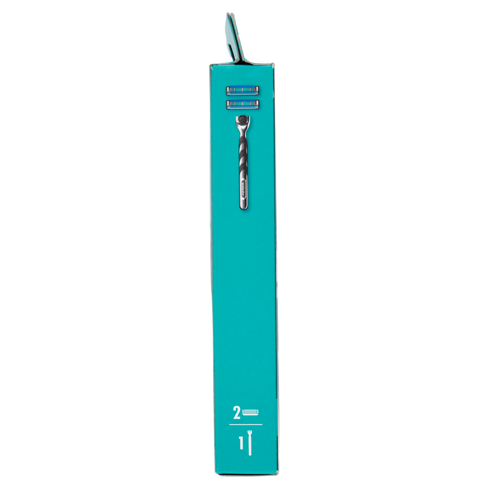 Rasoio Gillette Mach3 Standard 2up - Foto 2