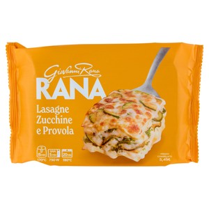 Lasagne Zucchine E Provola Rana - Foto 1