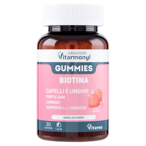 Biotina Capelli E Unghie Laboratoires Vitarmonyl - Foto 1