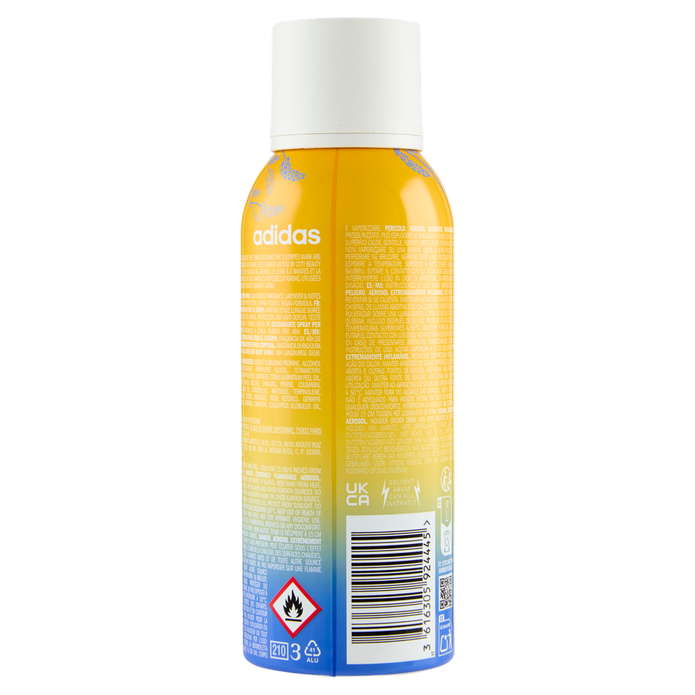 Deodorante Spray Chill Zone - Foto 3