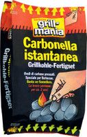 Sacchetto Carbonella Istantanea Sacchetto Carbonella Istantanea
