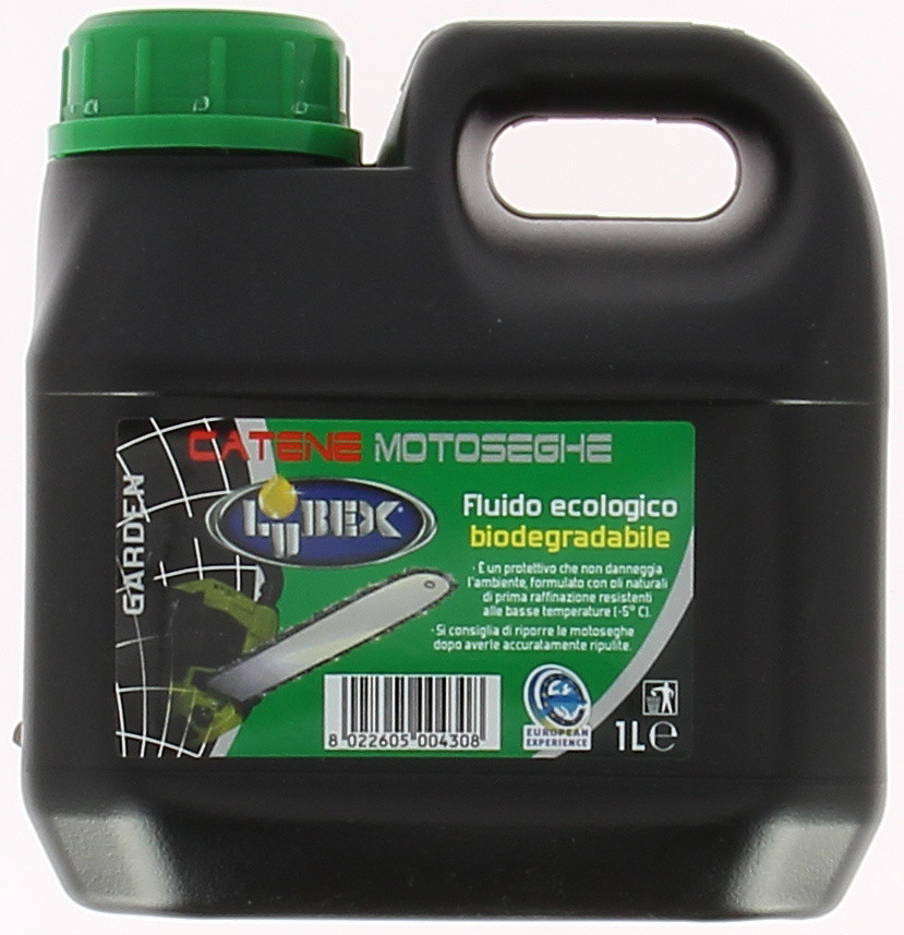 Olio Per Catene Motoseghe Lubex L.1 - Foto 1