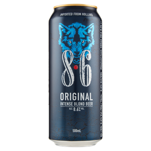 Birra 8.6 Origin Lattina - Foto 1