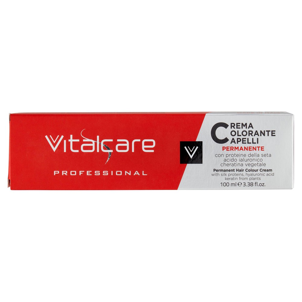 Vitalcare Crema Colorante Biondo Scuro - Foto 1