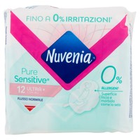 Assorbenti Pure Sensitive Ultra C/Ali Nuvenia