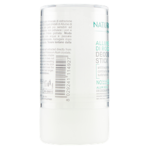 Deodorante Stick Allume Di Rocca Naturaverde - Foto 2