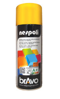 Spray Acrilico Brillante Giallo Traffico Nespoli Ml . 400 Spray Acrilico Brillante Giallo Traffico Nespoli Ml . 400