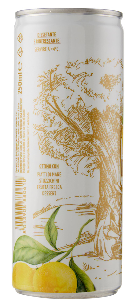 Verum Bergamotto Lattina - Foto 2