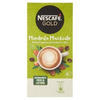 Nescafè Mandorla Macchiato Nescafè Mandorla Macchiato
