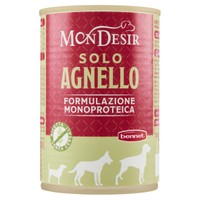 product.preview.arialabel Pate' Monoproteico Cani Agnello Cani Mon Desir Bennet