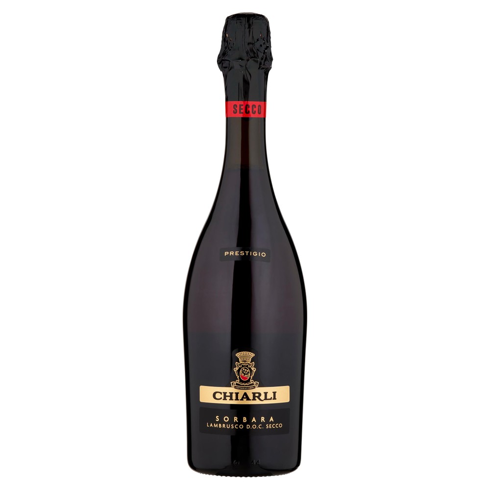 Sorbara Lambrusco Doc Secco Prestigio Chiarli - Foto 1