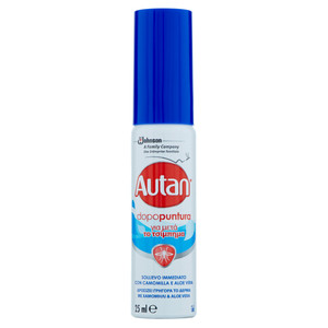 Dopopuntura Spray Gel Autan - Foto 1