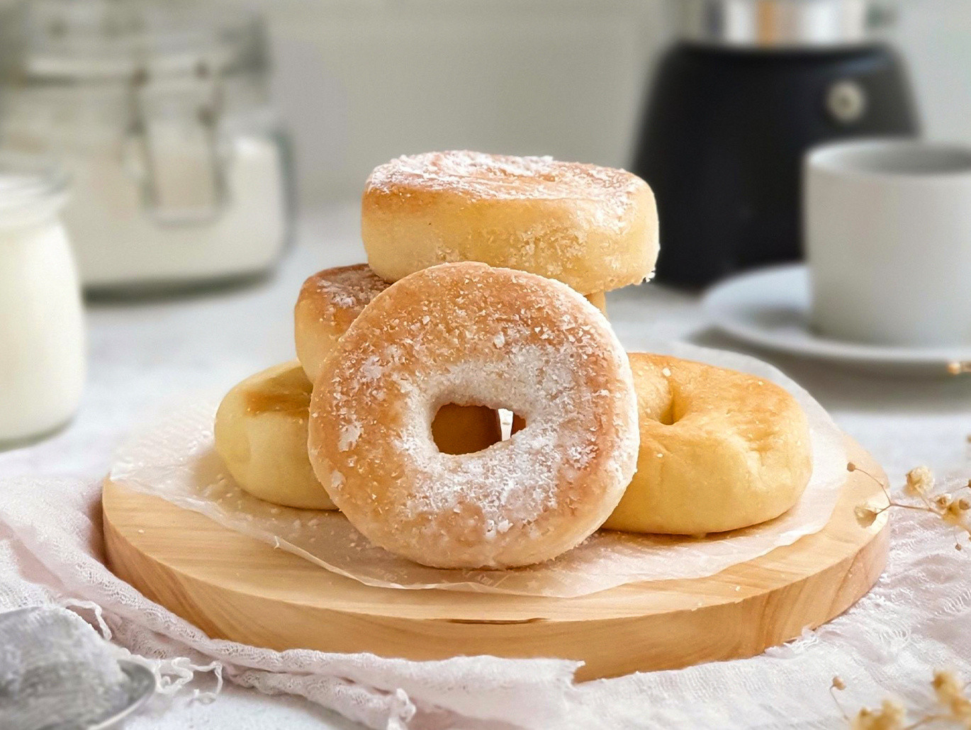 La ricetta della ciambella classica