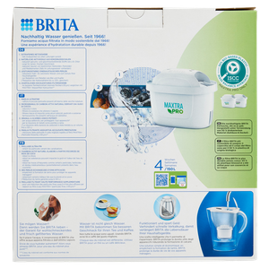 Caraffa Filtrante Marella White Brita - Foto 3
