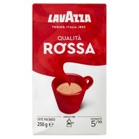 Caffe' Qualita' Rossa Macinato Lavazza