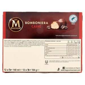 Bomboniera Caffe' Magnum Algida