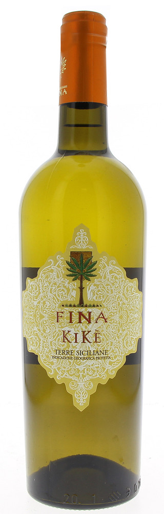 Traminer Sicilia Igp Kike Cantine Fina - Foto 1