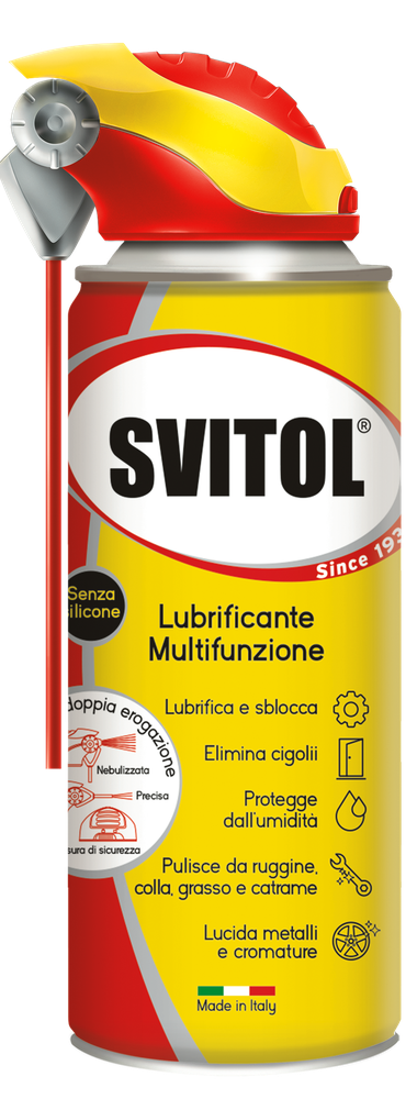 Svitol Lubrificante Multifunzione Ml.400 - Foto 1