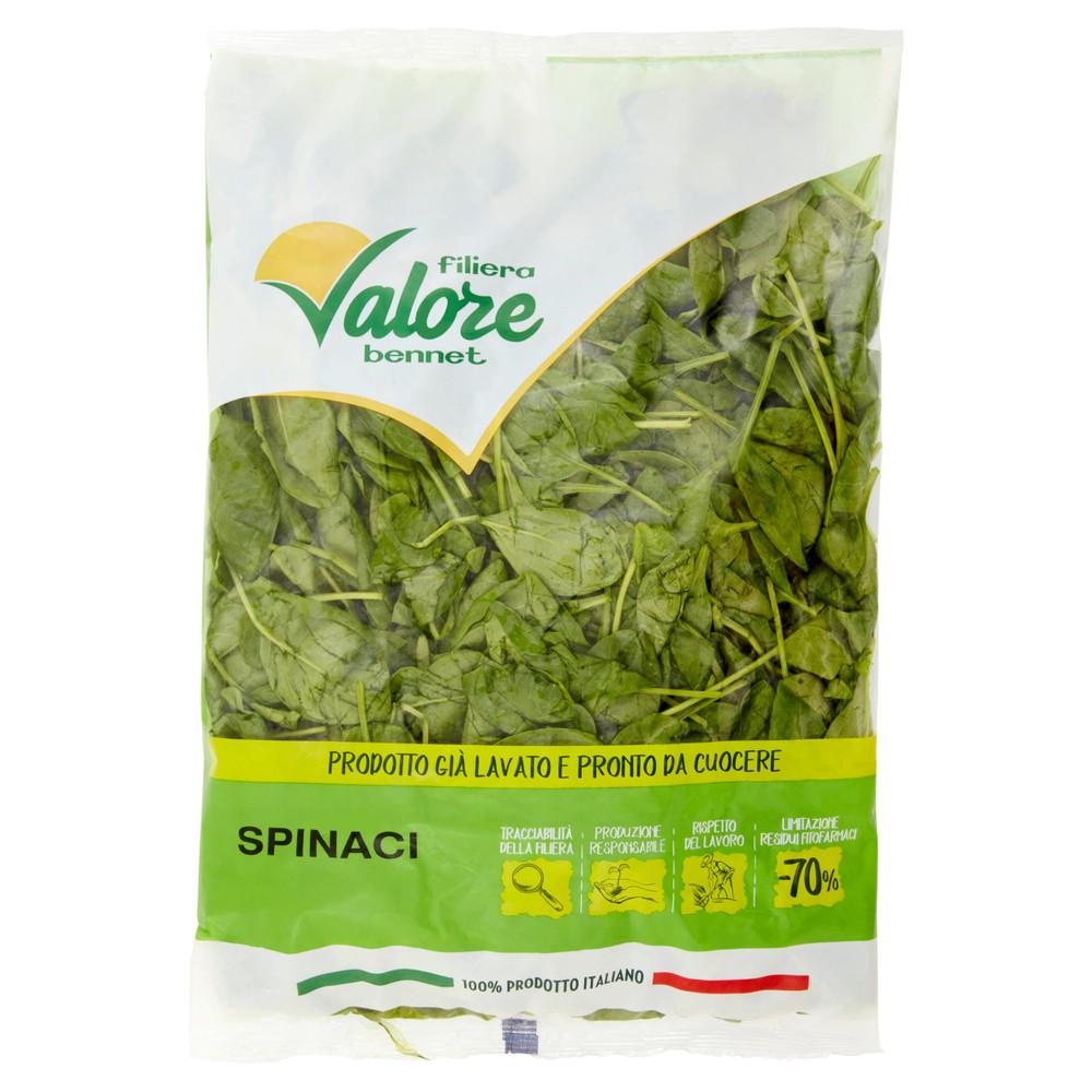 Spinaci Filiera Valore Bennet - Foto 1