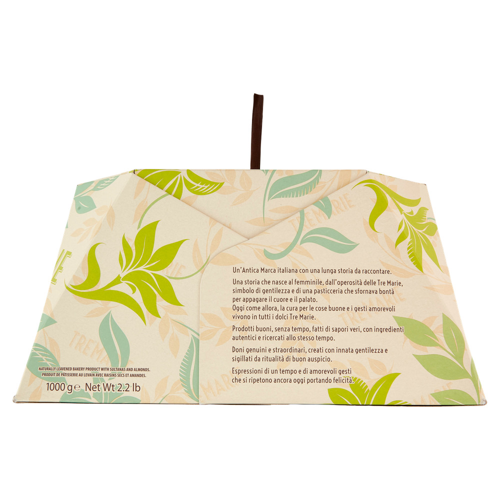 Colomba Tuttuvetta Tre Marie - Foto 2