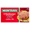 HAMBURGER BACON MONTAN - Foto 1 di 3