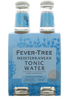 Tonica Fever Tree Mediterranean 4x20 Cl.